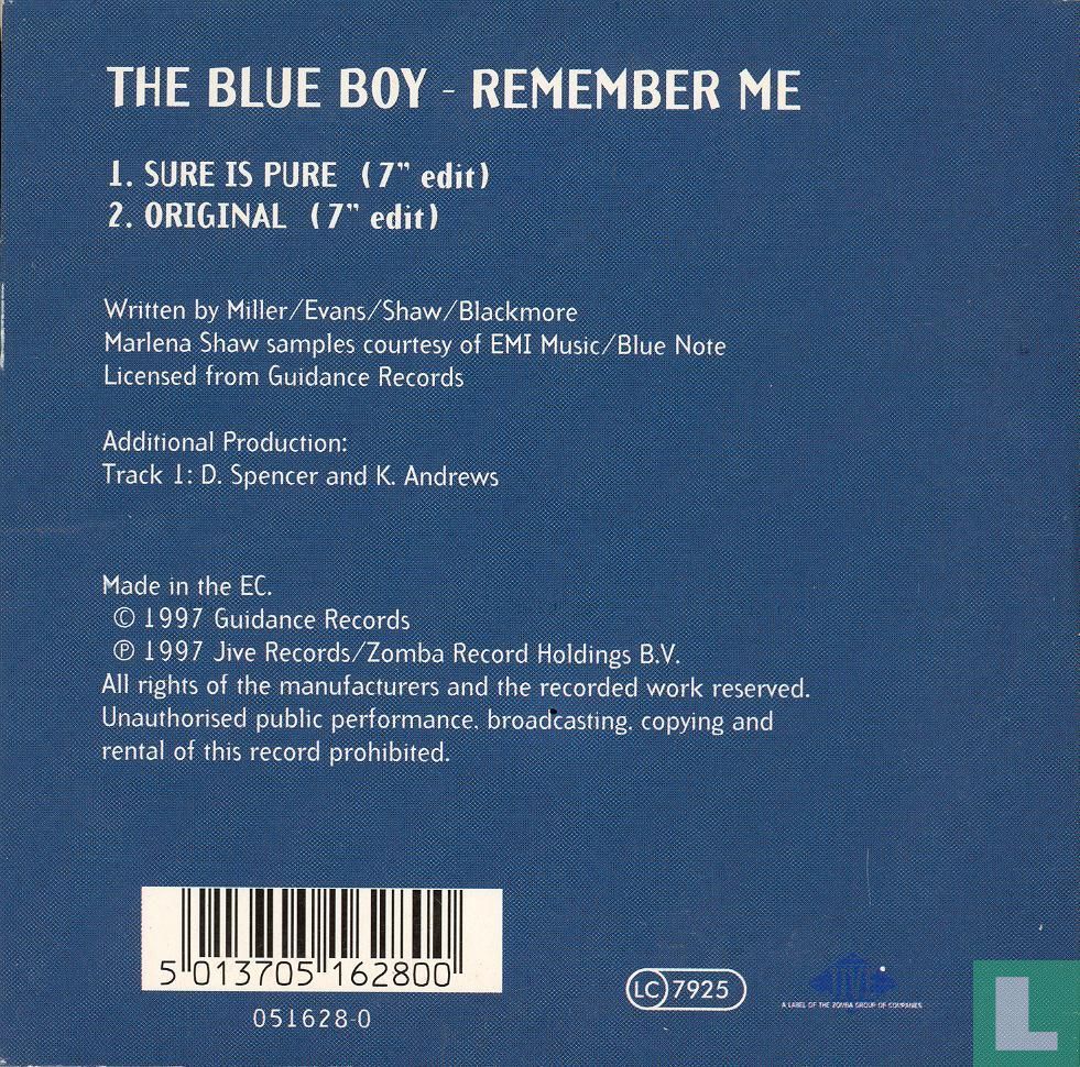 Remember me