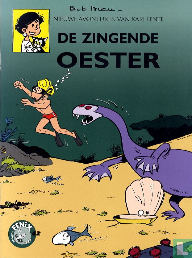 De zingende oester