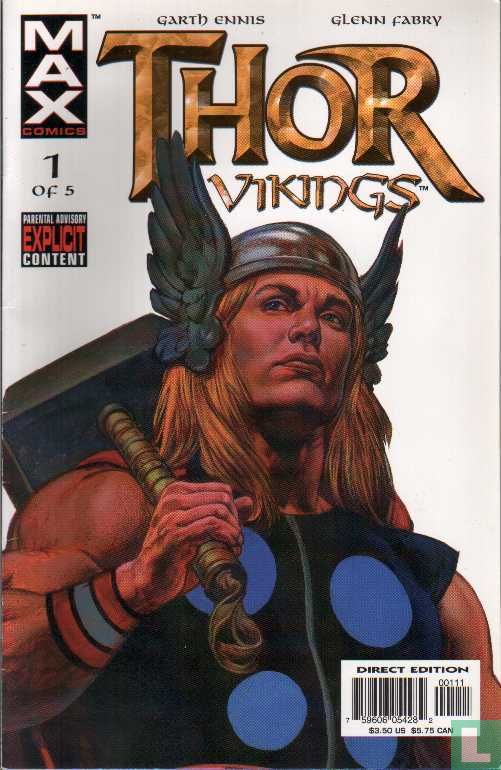 Thor: Vikings 1