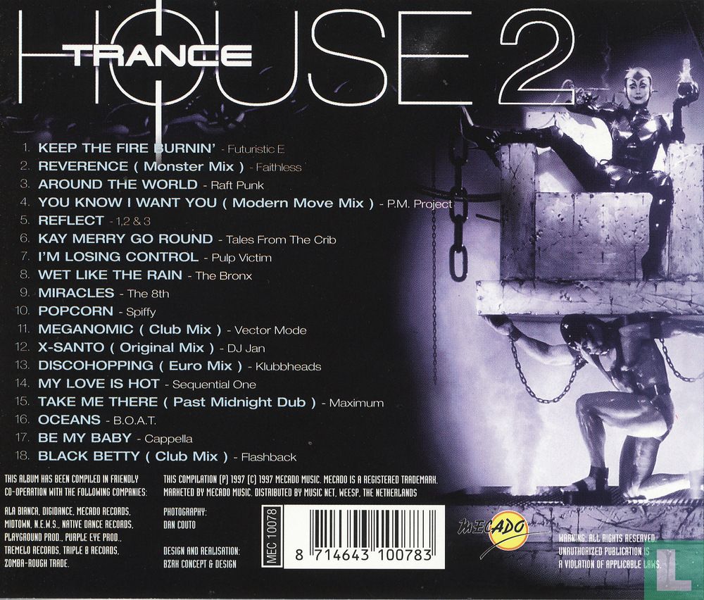 Trancehouse 2