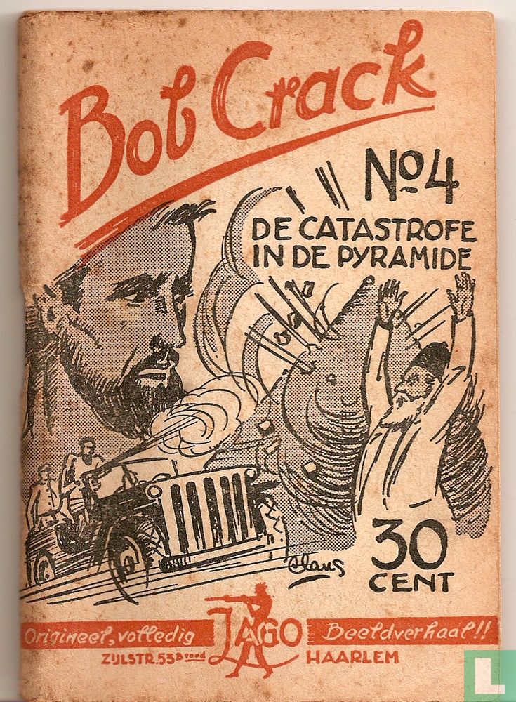De catastrofe in de pyramide