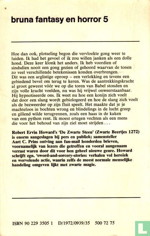 De Stem van El-Lil