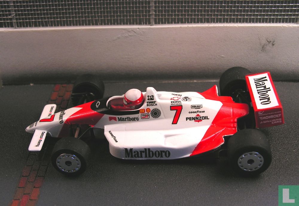 Penske-Chevrolet PC19 