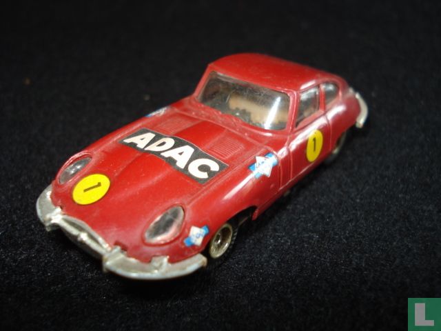 Jaguar E-type