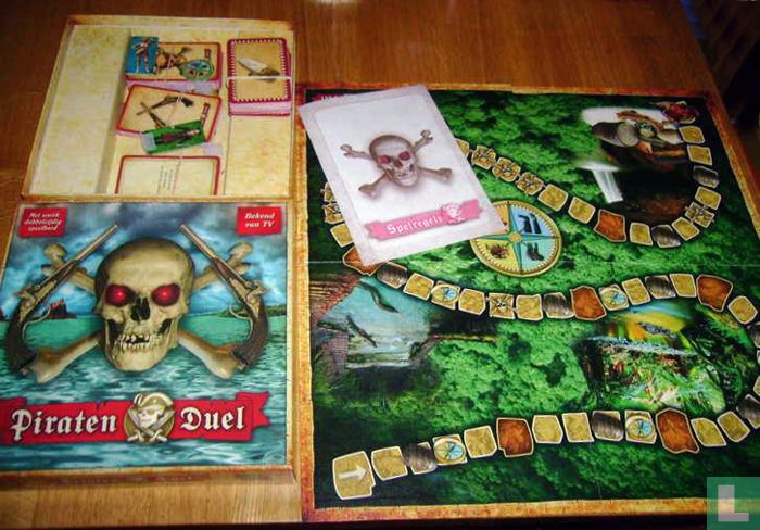 Piraten Duel