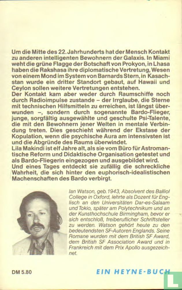 Botschafter von den Sternen