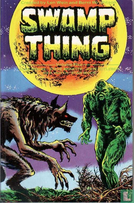 Swamp Thing