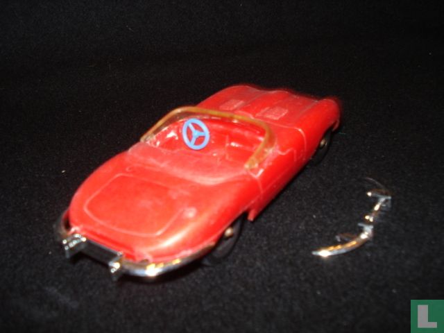 Jaguar E-type