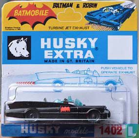 Batmobile