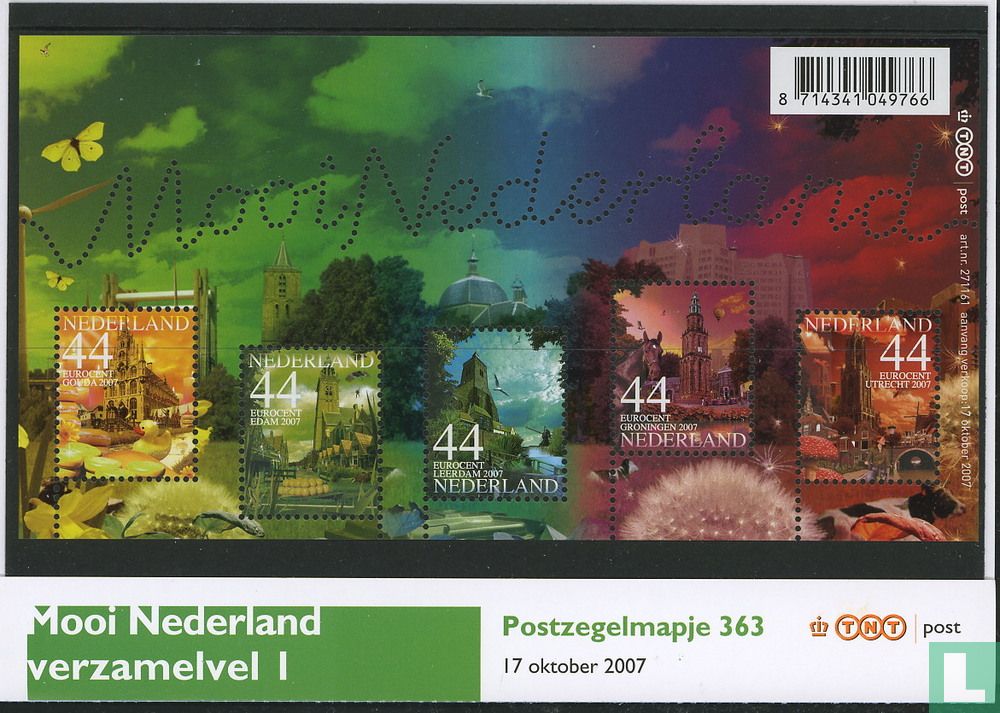 beau Pays-Bas