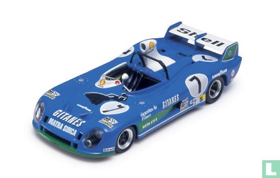 Matra-Simca MS670C   
