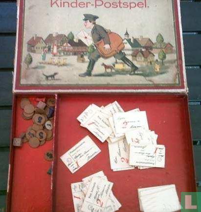Kinder Postspel