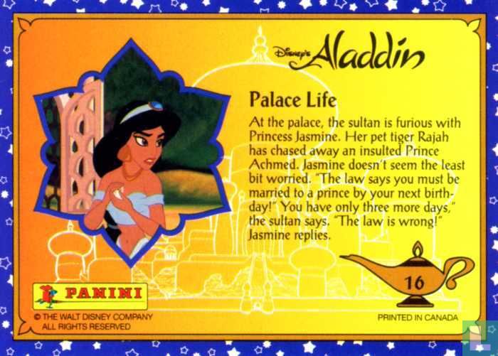 Palace Life