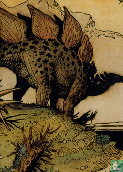Stegosaurus