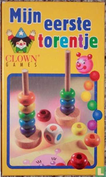 Mijn eerste torentje