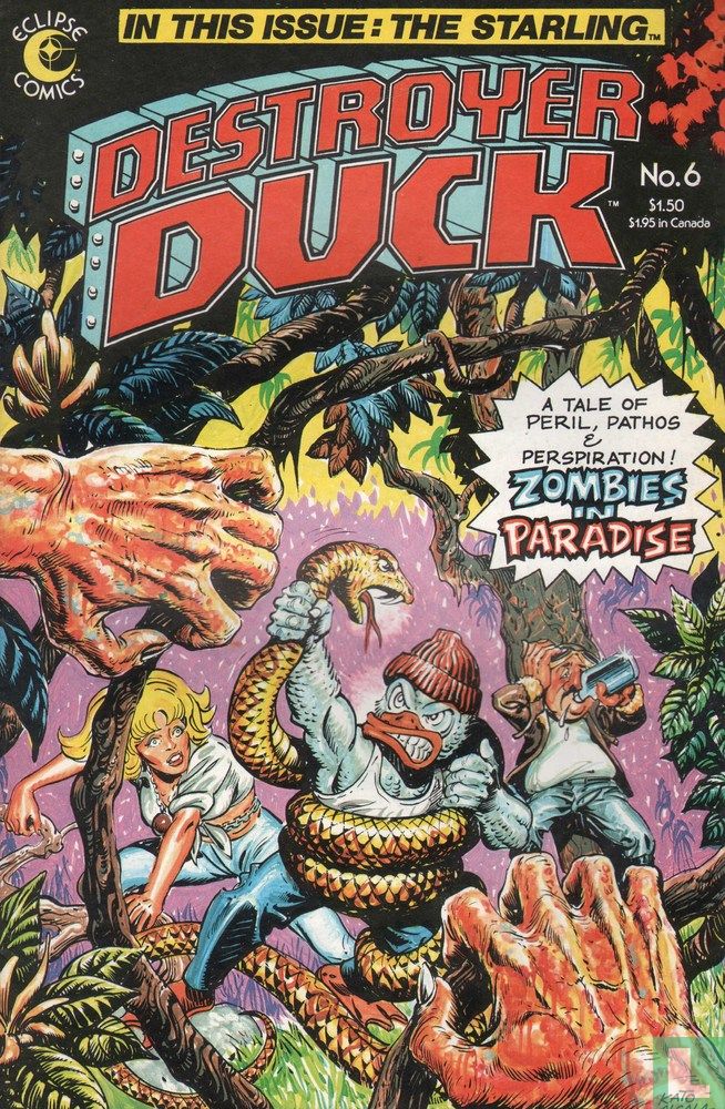 Destroyer Duck 6