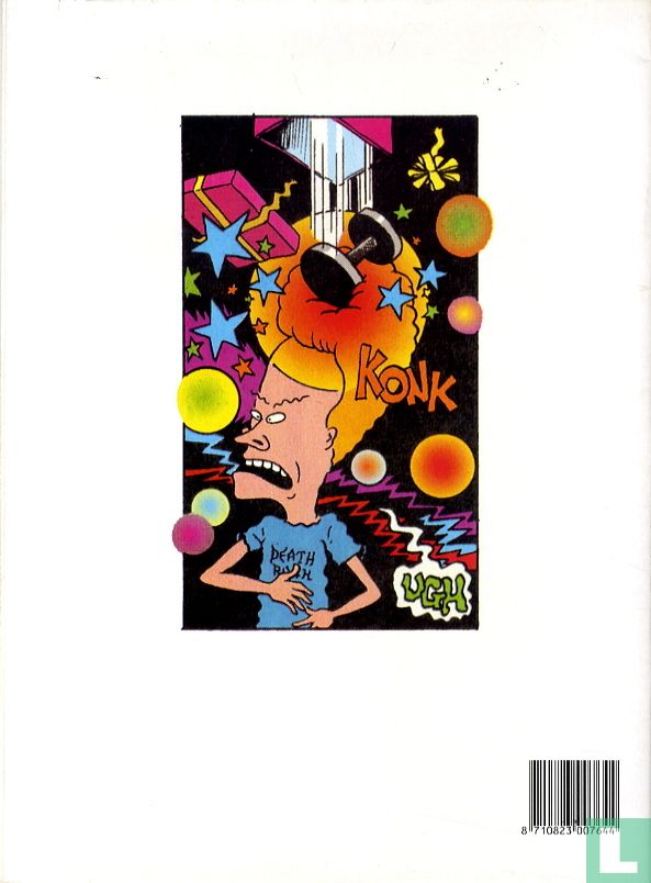 Beavis en Butt-Head 7