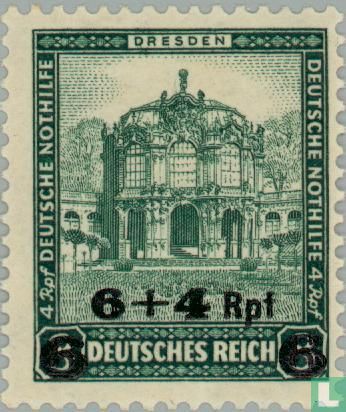 Gebouwen- Noodhulp