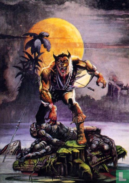Wolfman