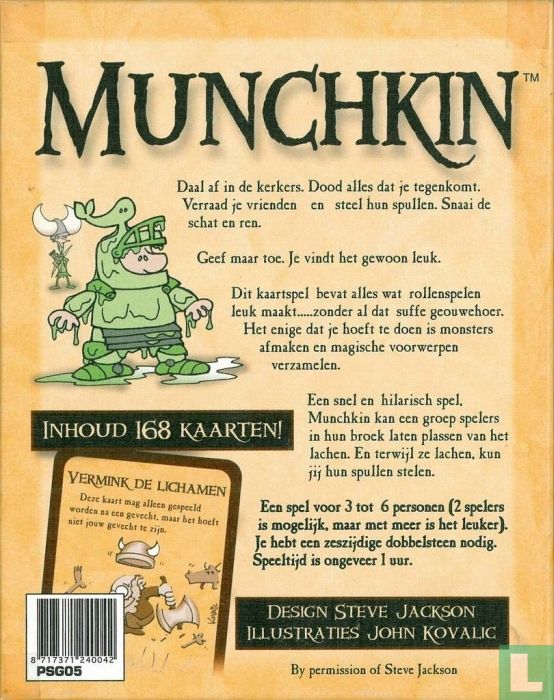Munchkin (1)