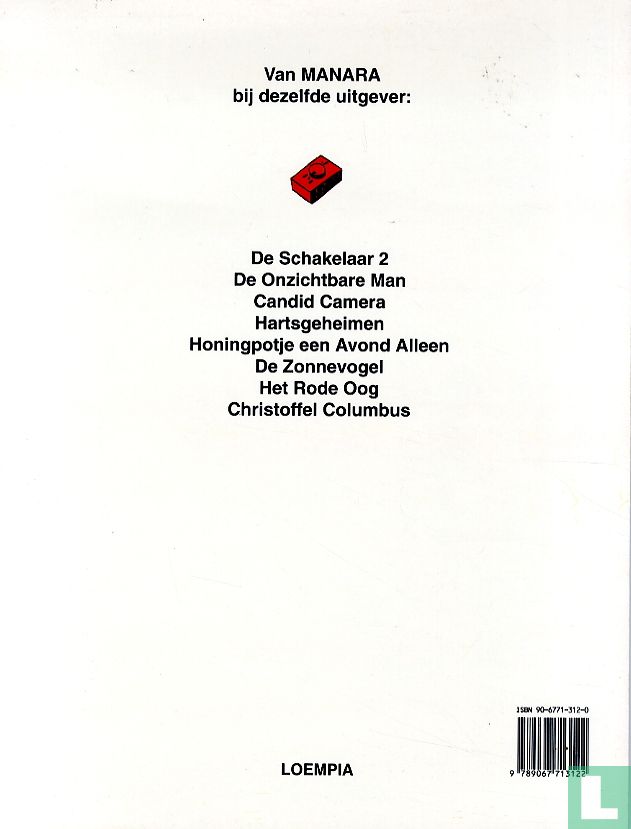 De schakelaar 1