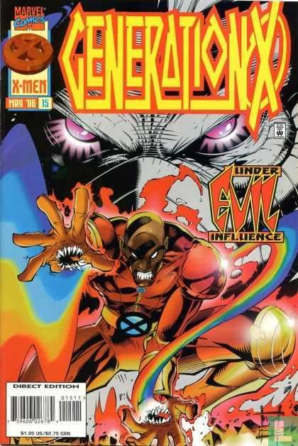 Generation X 15