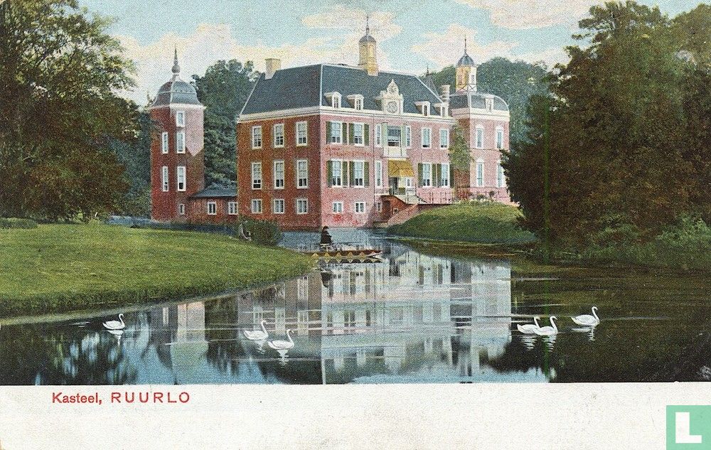 Kasteel, RUURLO