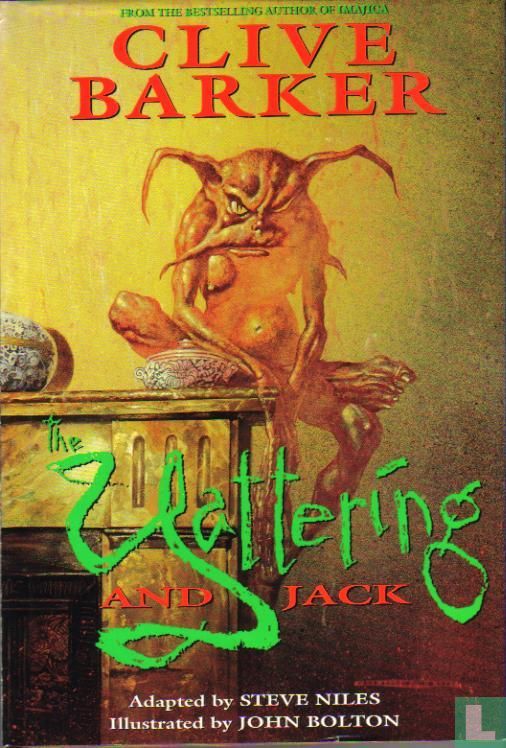 The Yattering and Jack