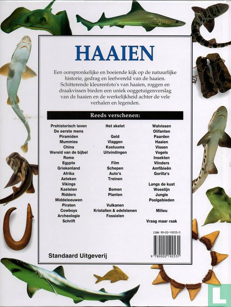 Haaien