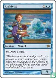 Archivist