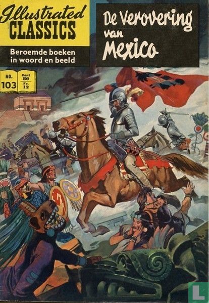 De verovering van Mexico