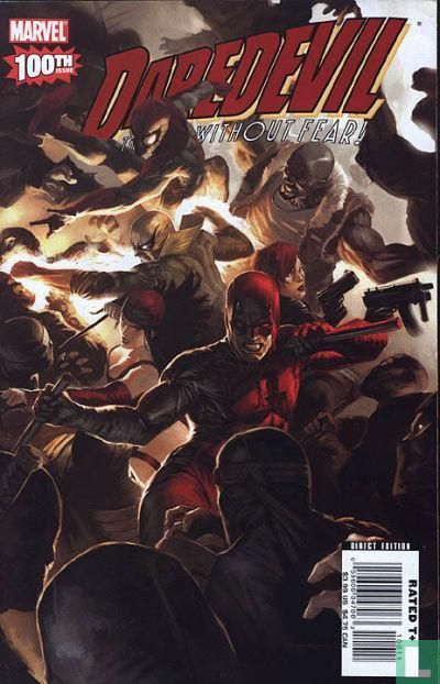 Daredevil 100
