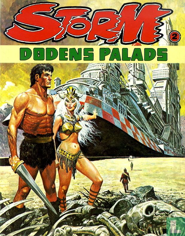 Dødens palads