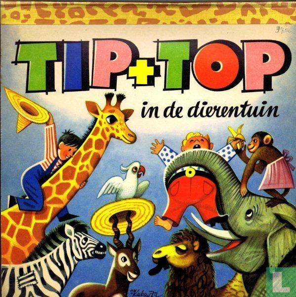 Tip + Top in de dierentuin