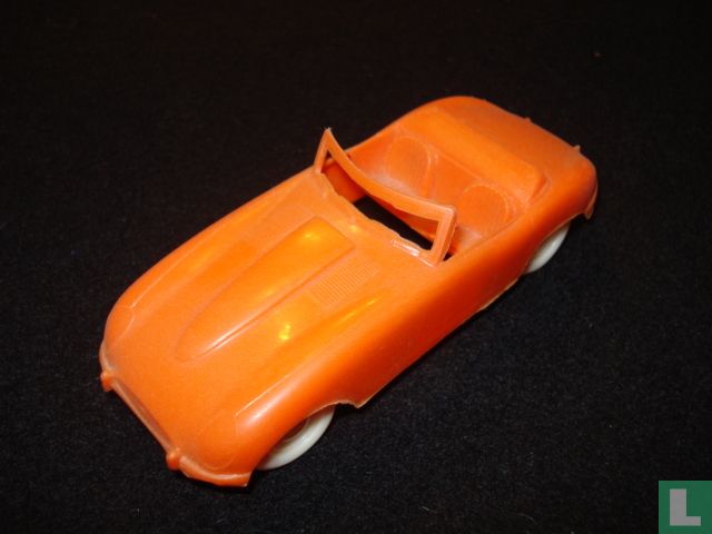 Jaguar E-type