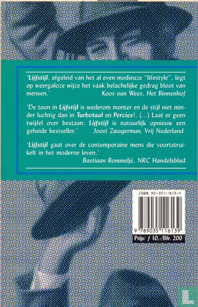 Lijfstijl