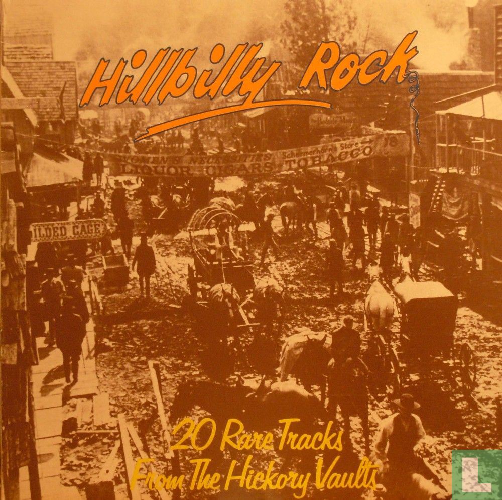 Hillbilly Rock