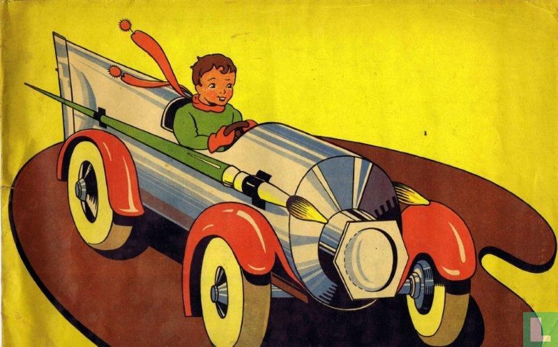 [Het autokleurboek]