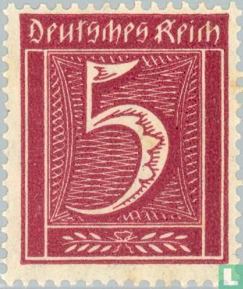Chiffre rectangle