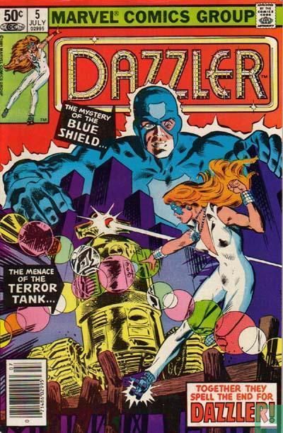 Dazzler 5