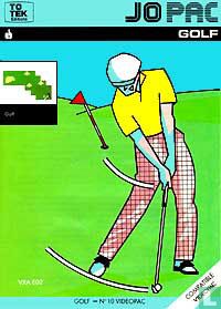10. Golf 