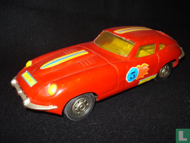 Jaguar E-type