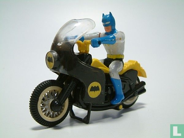 Batimoto Batcycle