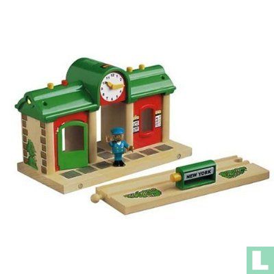 Brio 33668 Station