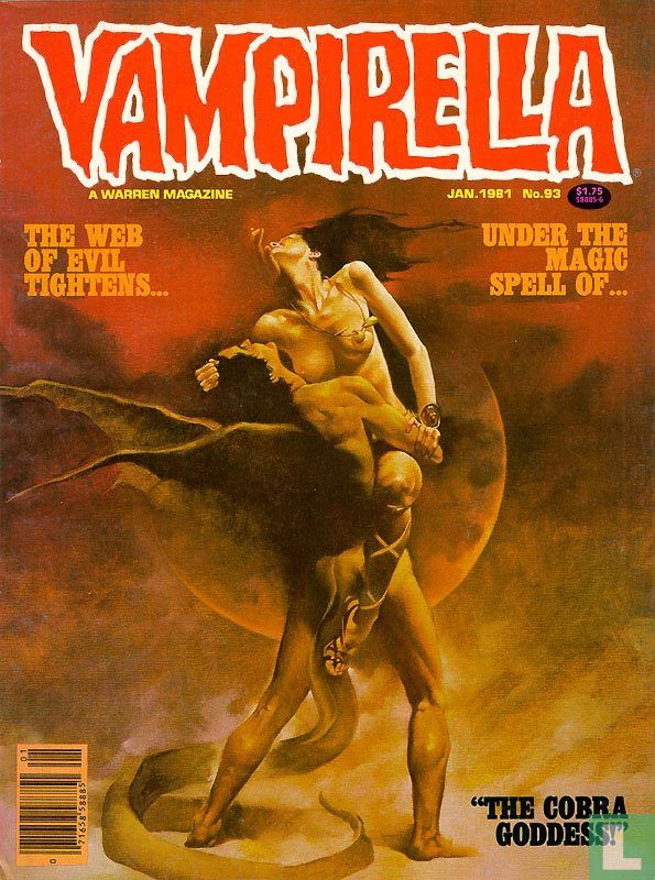 Vampirella 93
