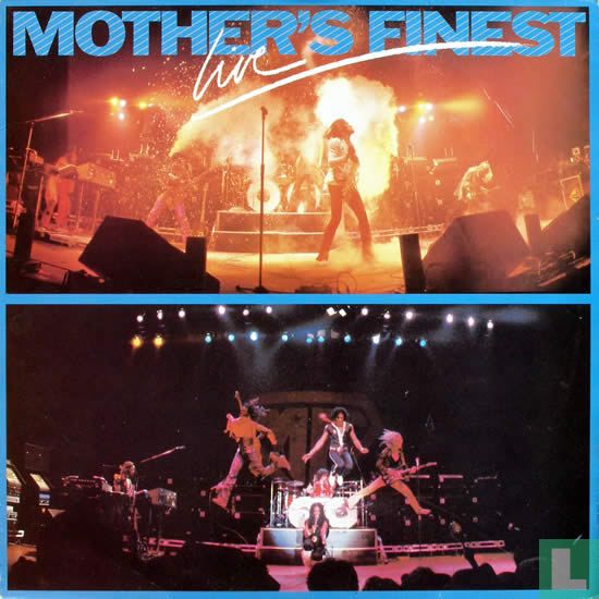 Mother's Finest - Live