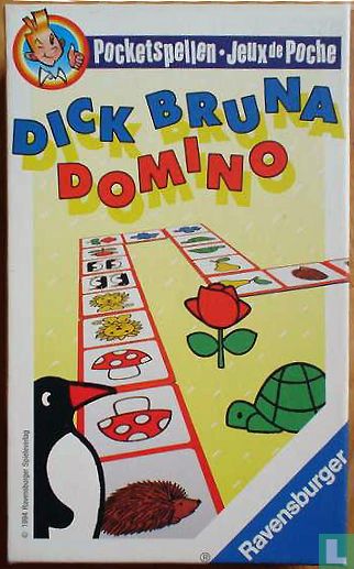 Dick Bruna Domino