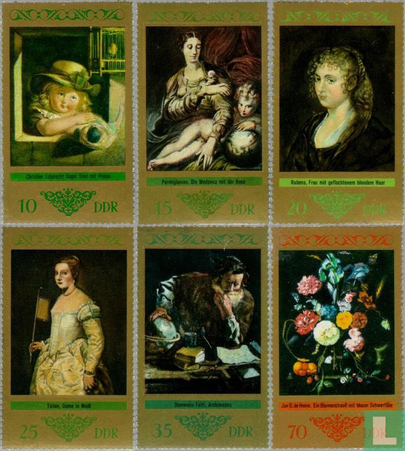 Peintures 
