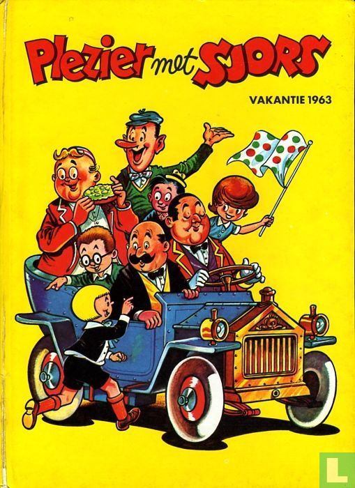 Vakantie 1963