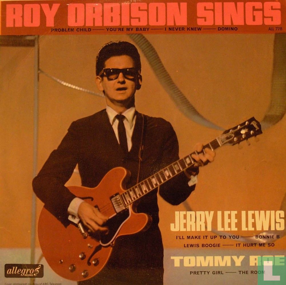 Roy Orbison Sings